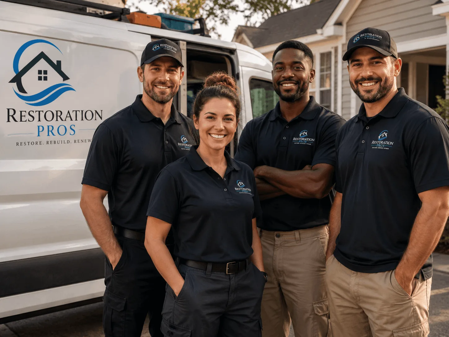 Professional Flood Damage Restoration Services in Redcrest, CA